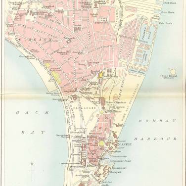 Bombay 1893